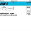 Reyher  Gewindeösen Typ 48 A 2 M 8x30 A 2 (50 Stück) Produktbild-Vorschau 1
