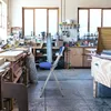 Bügelstehhilfe, blau Produktbild-Vorschau 7