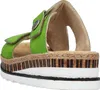 Rieker fsk damen sandalen Pantolette grün in Gr. 39 Produktbild-Vorschau 5