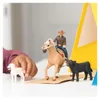 SCHLEICH - Western Riding Adventures - 42578 - Farm World Anteprima dell’immagine prodotto 9