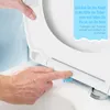 Coree TS13 Toilettensitz， Toilettendeckel WC Sitz mit Produktbild-Vorschau 5