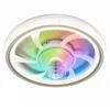 Deckenventilator 75W Leise Deckenventilator, RGB Produktbild-Vorschau 3