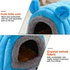 Kuschelsack Meerschweinchen Höhle Waschbar Kaninchen Produktbild-Vorschau 4