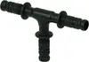 Geberit GE Mepla, raccordo a T, uguale, PVDF, d20 mm, 1 pz. Anteprima dell’immagine prodotto 5