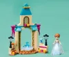 LEGO 43198 Disney Anna's Castle Course de La Reine des Voir les images du produit 36