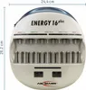 Stazione di ricarica ANSMANN "Energy 16 plus", con 2 prese Anteprima dell’immagine prodotto 23
