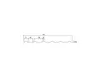 Mini Trapezblech Anthrazitgrau RAL 7016 1200 x 776 x 0,5 mm Produktbild-Vorschau 3