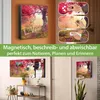 banjado Schlüsselkasten aus Metall, 30x30cm groß mit 32 Produktbild-Vorschau 3
