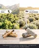 Set di incensi composto da salvia bianca e palo santo: 2 Anteprima dell’immagine prodotto 6
