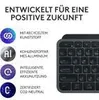 LOGITECH MX Keys S Plus Kabellose Tastatur Graphit, Produktbild-Vorschau 17