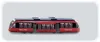Siku Nahverkehrszug Modellbahn rot ; 1646 Produktbild-Vorschau 13