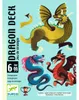 Djeco-Kartenspiele: Dragon Deck Produktbild-Vorschau 3