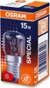OSRAM Backofenlampe 300° E14 15 Watt 10 Stück Anteprima dell’immagine prodotto 5