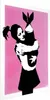 Posterpapier Poster - Bomb Hug 40x60 cm Streetart Produktbild-Vorschau 1
