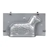 Städter 661776, andere, Metall, 0,8 l, Silber, 275 mm, 70 Produktbild-Vorschau 1