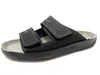 A single black sandal is shown against a white background. Anteprima dell’immagine prodotto