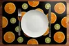 Tischset 6x45x30 cm Platzset Tischmatte Platzmatte Produktbild-Vorschau 2