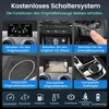 Bezdrôtové rozhranie CarPlay a Android Auto pre Audi A3 Náhľad obrázku produktu 7