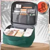 EDIBAZZAR | Eerstehulpkoffer-organizer set, 2-delig, Productafbeelding-voorbeeld 6