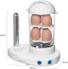Clatronic Hotdog Maker et cuiseur à œufs 2en1 HDM 3420 Voir les images du produit 22