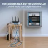 Extralink 4U 600x450 Grey | Rack cabinet | wall-mounted Anteprima dell’immagine prodotto 4