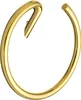 Wandhandtuchhalter - rund, Messing, Gold, 24 cm, Deante Produktbild-Vorschau 2
