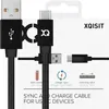 Xqisit 27749 - 1,8 m - USB C - USB A - 3.2 Gen 1 (3.1 Gen Produktbild-Vorschau 1