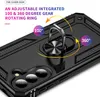 Samsung Galaxy A57 Hülle - Coverup Armor Ring Ständer Back Produktbild-Vorschau 3