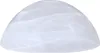 Verre de lampe blanc rond Ø 250mm E27 Verre d'albâtre de Voir les images du produit 1