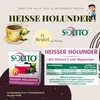SOLITO Heißer Holunder 1 x 150g Holunderblütentee mit Produktbild-Vorschau 4