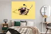 MuchoWow® Poster Schnecke - Tiere - Helm - Gelb - Spiegel Produktbild-Vorschau 4