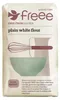 Freee Harina de Trigo Blanca 1000g – Finamente molida, sin Vista previa de la imagen del producto 2