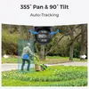 Reolink Trackmix WiFi, 4K 8MP PTZ Überwachungskamera Aussen Produktbild-Vorschau 5
