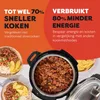 Instant Pot 920592, 7,1 l, 1200 W, Černá, Nerezová ocel, 8 Náhled obrázku produktu 36