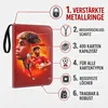 sammelkarten album fussball 4 Fächer, Fussball Karten Produktbild-Vorschau 3