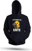 Psychisch am Ente Entchen mit Pistole Lustig Meme Frech Gag Produktbild-Vorschau 3