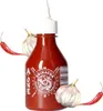 A-ONE Sriracha Sauce mit Knoblauch 200ml - scharfe Hot Produktbild-Vorschau 1