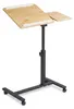 Table pour ordinateur portable Relaxdays réglable en Voir les images du produit 8