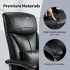 Ergonomischer Bürostuhl bis 200kg, XXL breiter Sitz, Produktbild-Vorschau 9
