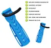 4 x WELLGRO Wand Fahrradhalter - Stahl Fahrrad Produktbild-Vorschau 3