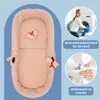 Umrandung für Kinderwagen - Bezug für Babywanne Nestchen Produktbild-Vorschau 3