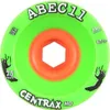 Roues Skateboard - Centrax HD - 75 mm- Dureté 74a - Abec 11 Voir les images du produit 2