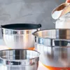 BRA Efficient | Set mit 3 Edelstahlschüsseln (12|16|20 cm), Produktbild-Vorschau 3