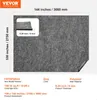 Tapis 275x366cm moquette tapis de sol 6mm Voir les images du produit 7