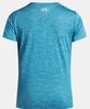 Under Armour Tech Twist Ssv Kurzarm-t-shirt Blau M Frau Produktbild-Vorschau 9