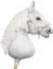 Nastaviteľná ohlávka Hobby Horse A3 - béžová Náhľad obrázku produktu 2