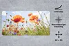 MuchoWow® Mauspad Mousepad Blumen - Mohn - Frühling - Natur Produktbild-Vorschau 2