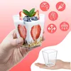 Set de coupes à dessert 150ml Set de 25 coupes de service Voir les images du produit 7
