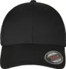 FLEXFIT 6277AS | Alpha Shape Flexfit Cap - Couleur : Noir - Voir les images du produit 6