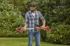 Black&Decker Elektro-Rasentrimmer, 550W, 30cm, AFS BESTA530 Produktbild-Vorschau 6